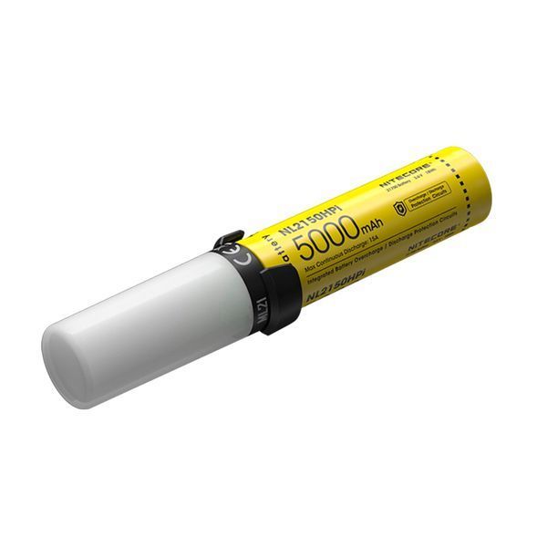 3 в 1 - Ліхтар, Power Bank, Зарядний пристрій Nitecore 21700 Intelligent Battery System Nitecore 21700 Intelligent Battery System фото