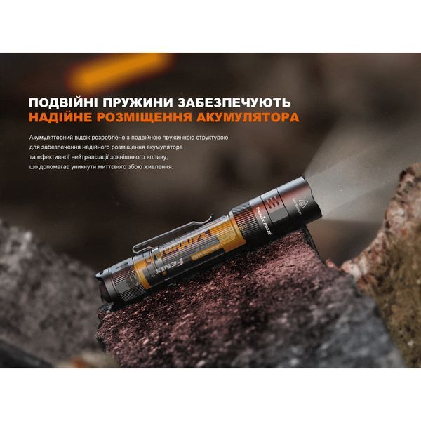 Ліхтар ручний Fenix PD32R PD32R фото