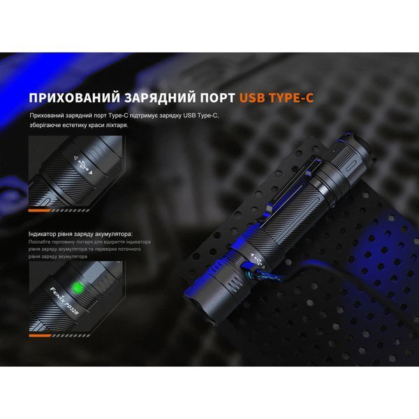 Ліхтар ручний Fenix PD32R PD32R фото