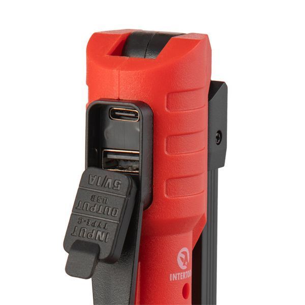 Ліхтар WORKLIGHT Multi, 6 режимів, STORM LB-0140 фото