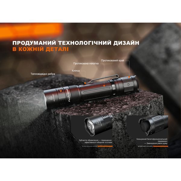 Ліхтар ручний Fenix PD32R PD32R фото