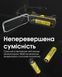 3в1 Зовнішнє джерело живлення для ліхтарів Nitecore 18650 Extension Battery Case + Зарядний пристрій + Power Bank 18650 Extension Battery Case фото 10