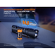 Тактичний ліхтар ручний Fenix TK05R TK05R фото 14