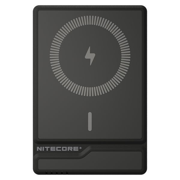 Бездротовий зовнішній зарядний пристрій Power Bank Nitecore NW5000 (QC 3.0, 5000mAh) NW5000 фото