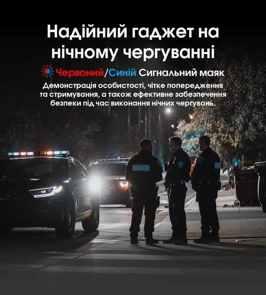 Ліхтар універсальний Nitecore CL10 (White, Red, Blue LED, 45 люмен, 5 режимів, 2х AAA) CL10 фото