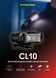 Ліхтар універсальний Nitecore CL10 (White, Red, Blue LED, 45 люмен, 5 режимів, 2х AAA) CL10 фото 7