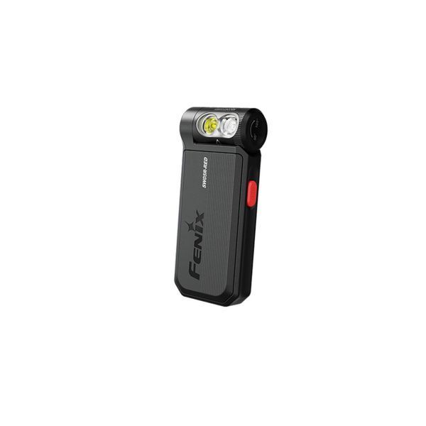 Ліхтар ручний Fenix SW05R-RED LED чорний SW05R-RL фото