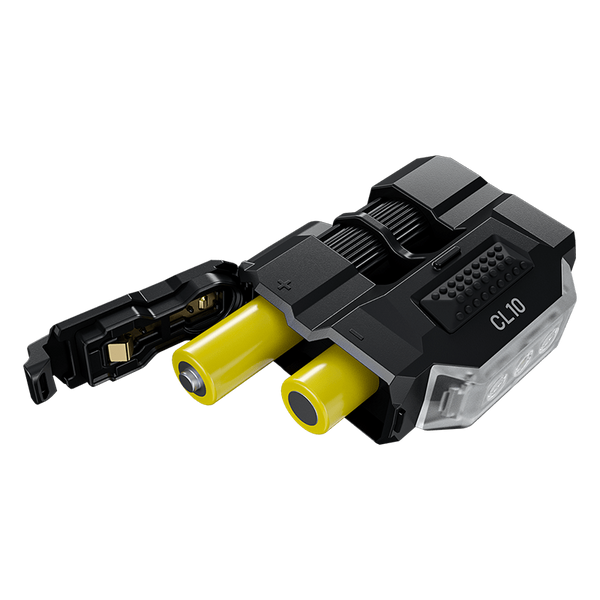 Ліхтар універсальний Nitecore CL10 (White, Red, Blue LED, 45 люмен, 5 режимів, 2х AAA) CL10 фото
