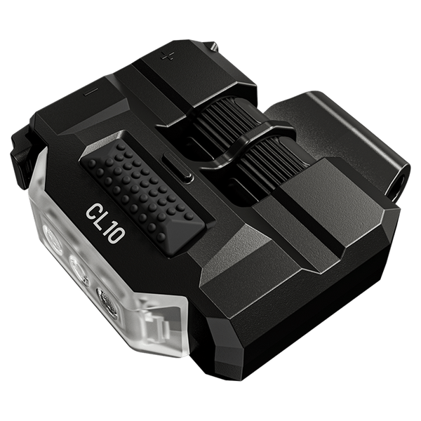 Ліхтар універсальний Nitecore CL10 (White, Red, Blue LED, 45 люмен, 5 режимів, 2х AAA) CL10 фото
