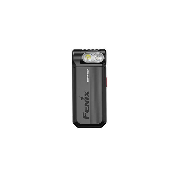 Ліхтар ручний Fenix SW05R-RED LED чорний SW05R-RL фото