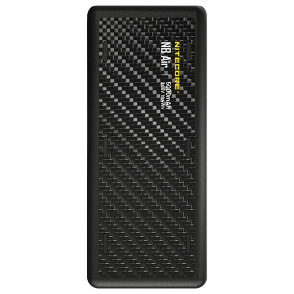 Зовнішній зарядний пристрій Power Bank Nitecore NB AIR (QC 3.0, 5000mAh) NB AIR фото