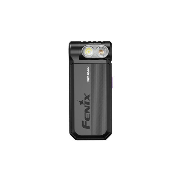 Ліхтар ручний Fenix SW05R-UV LED чорний SW05R-UVL фото