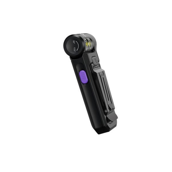 Ліхтар ручний Fenix SW05R-UV LED чорний SW05R-UVL фото