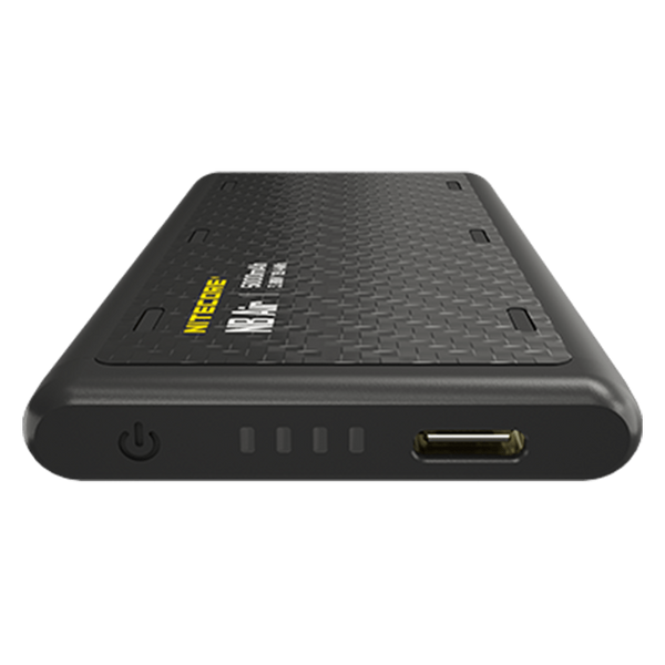 Зовнішній зарядний пристрій Power Bank Nitecore NB AIR (QC 3.0, 5000mAh) NB AIR фото
