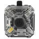 Ліхтар універсальний Nitecore NU06 LE (Red, White, Blue, Green LED, 15 люмен, 9 реж., USB Type-C) NU06 LE фото 1