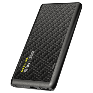 Зовнішній зарядний пристрій Power Bank Nitecore NB PLUS (QC 3.0, 10000 mAh) NB PLUS фото