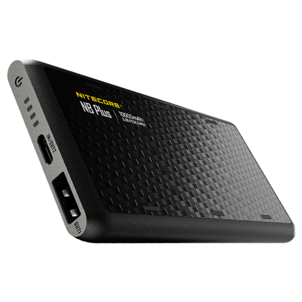 Зовнішній зарядний пристрій Power Bank Nitecore NB PLUS (QC 3.0, 10000 mAh) NB PLUS фото