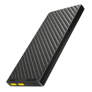 Зовнішній зарядний пристрій Power Bank Nitecore NB10000 GEN3 (QC 3.0, 10000mAh), 2xUSB-C NB10000 GEN3 фото