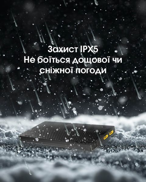 Зовнішній зарядний пристрій Power Bank Nitecore NB10000 GEN3 (QC 3.0, 10000mAh), 2xUSB-C NB10000 GEN3 фото