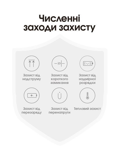 Зовнішній зарядний пристрій Power Bank Nitecore NB10000 GEN3 (QC 3.0, 10000mAh), 2xUSB-C NB10000 GEN3 фото