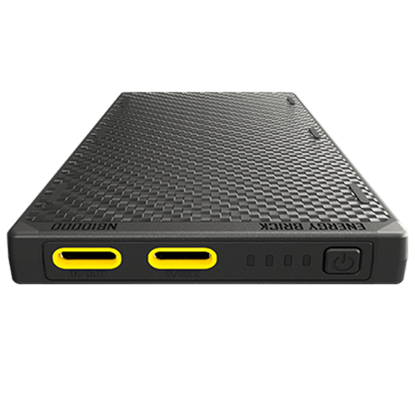 Зовнішній зарядний пристрій Power Bank Nitecore NB10000 GEN3 (QC 3.0, 10000mAh), 2xUSB-C NB10000 GEN3 фото