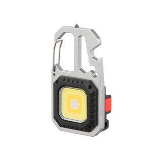 Ліхтар-брелок, Multi-tool 9 в 1, STORM LB-0161 фото