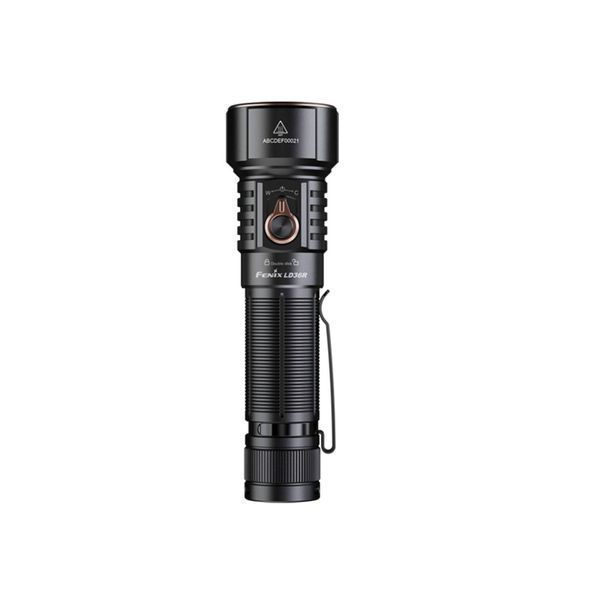 Ліхтар ручний Fenix LD36RB чорний LD36RB фото