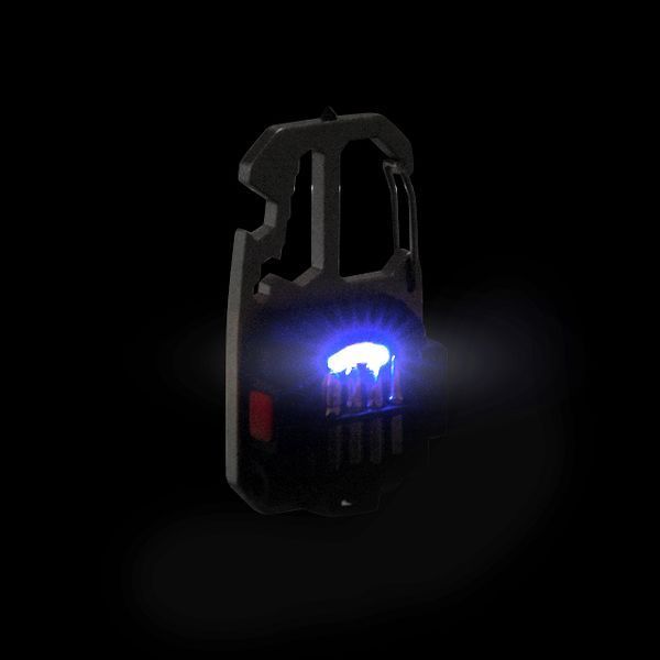 Ліхтар-брелок, Multi-tool 9 в 1, STORM LB-0161 фото