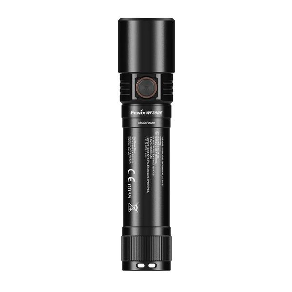 Ліхтар ручний вибухобезпечний Fenix WF30RE Spark atlantxml_73844 фото