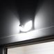 Світильник акумуляторний настінний 100 SMD, вуличний, сонячна панель, датчик руху LB-0113 фото 5