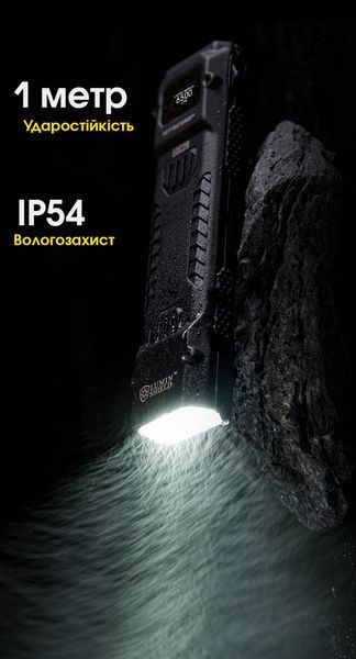 Ліхтар Nitecore EDC29 (2xUHi 20 MAX LED, 6500 люмен, 7 режимів, USB-C) EDC29 фото