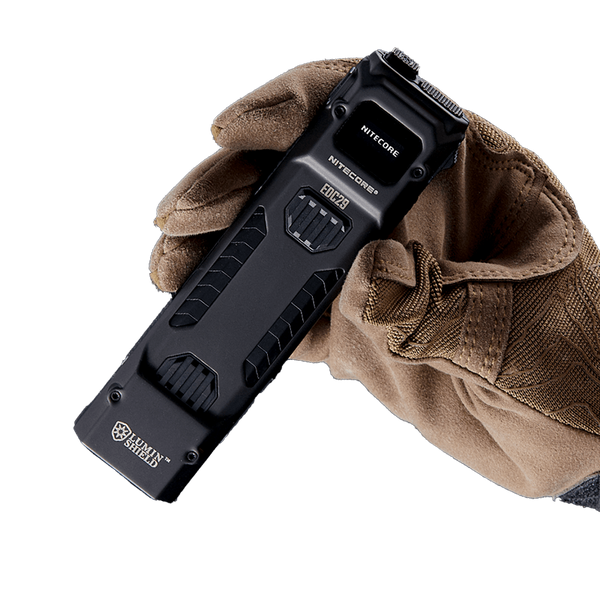 Ліхтар Nitecore EDC29 (2xUHi 20 MAX LED, 6500 люмен, 7 режимів, USB-C) EDC29 фото