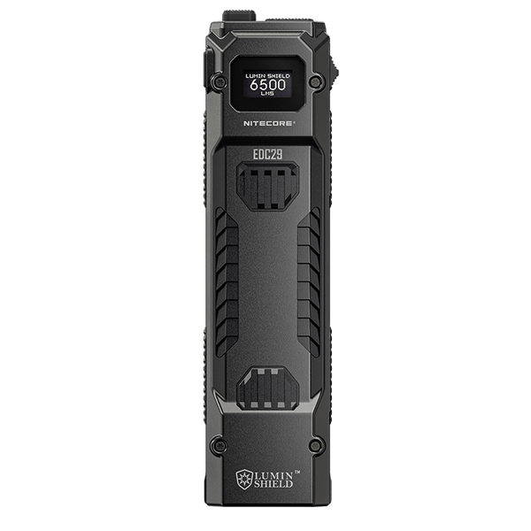 Ліхтар Nitecore EDC29 (2xUHi 20 MAX LED, 6500 люмен, 7 режимів, USB-C) EDC29 фото