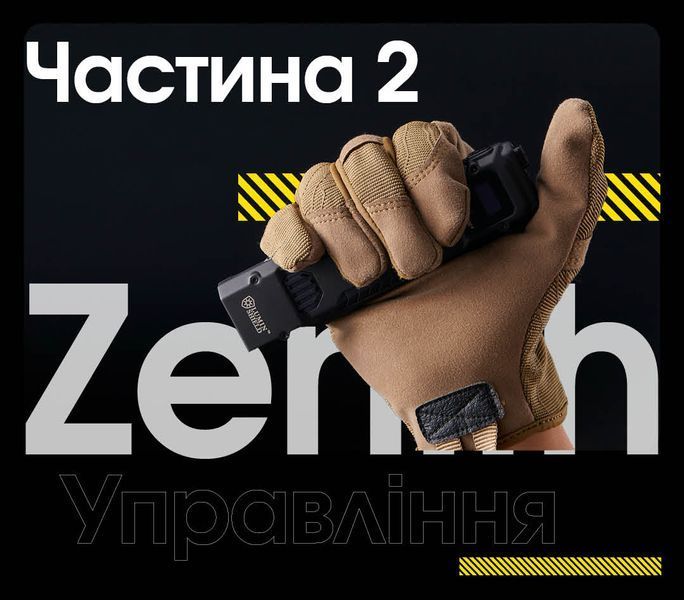 Ліхтар Nitecore EDC29 (2xUHi 20 MAX LED, 6500 люмен, 7 режимів, USB-C) EDC29 фото