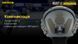 Ліхтар налобний Nitecore NU07 LE (Red, White, Yellow, Blue, Green LED, 15 люмен, 11реж., USB Type-C) NU07 LE фото 26