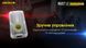 Ліхтар налобний Nitecore NU07 LE (Red, White, Yellow, Blue, Green LED, 15 люмен, 11реж., USB Type-C) NU07 LE фото 16