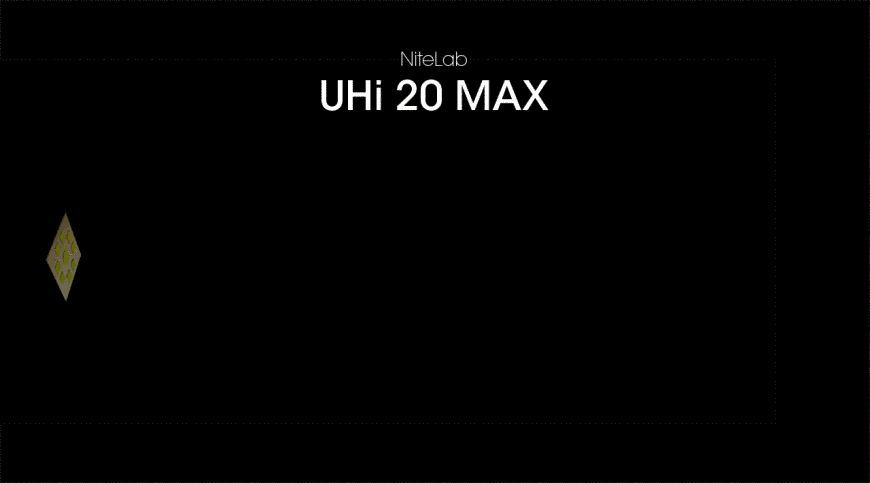 Ліхтар Nitecore EDC29 (2xUHi 20 MAX LED, 6500 люмен, 7 режимів, USB-C) EDC29 фото