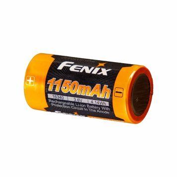 Акумулятор 16340 Fenix (1150 mAh) atlantxml_74012 фото