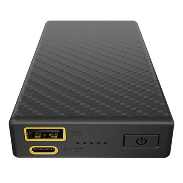 Зовнішній зарядний пристрій Power Bank Nitecore SUMMIT 20000 (77W, QC 3.0, 20000mAh, з функцією підігріву) SUMMIT 20000 фото