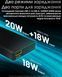 Зовнішній зарядний пристрій Power Bank Nitecore SUMMIT 20000 (77W, QC 3.0, 20000mAh, з функцією підігріву) SUMMIT 20000 фото 20