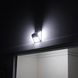 Світильник акумуляторний настінний 144 SMD, вуличний, сонячна панель, датчик руху LB-0114 фото 6