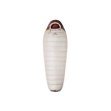 Спальник з натуральним пухом Naturehike Snowbird CNK2550WS014, p-р L, коричневий 400 г atlantxml_71464 фото