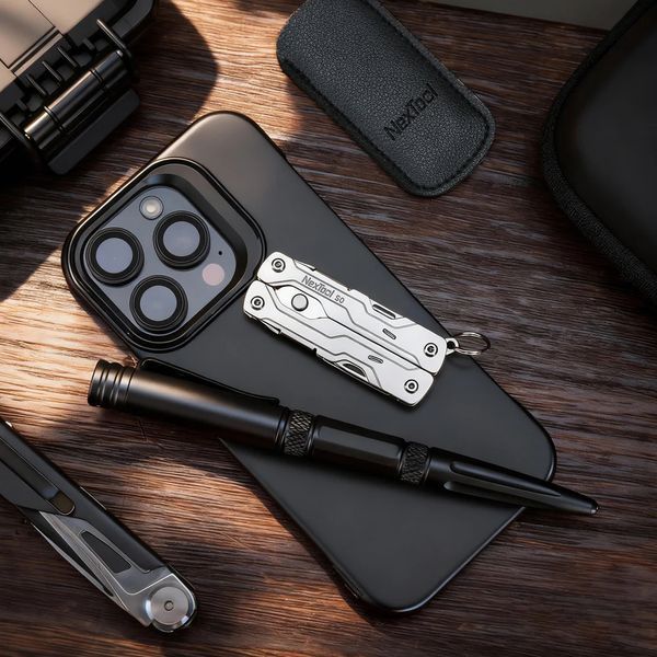 Мультитул NexTool Micro Sailor Scissors S0 atlantxml_74668 фото