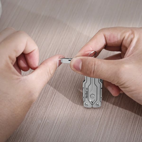 Мультитул NexTool Micro Sailor Scissors S0 atlantxml_74668 фото
