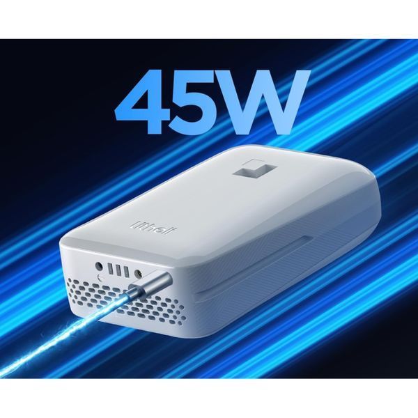 УМБ Litheli Power Bank SE 10000 mAh, 45 W, 2А, Fast Charge (U20BY10-0U000) U20BY10-0U000 фото
