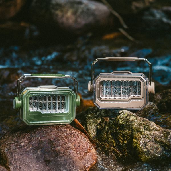 Ліхтар антимоскітний Naturehike CNK2550ZM013, бежевий atlantxml_73076 фото