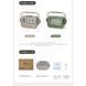 Ліхтар антимоскітний Naturehike CNK2550ZM013, бежевий atlantxml_73076 фото 3