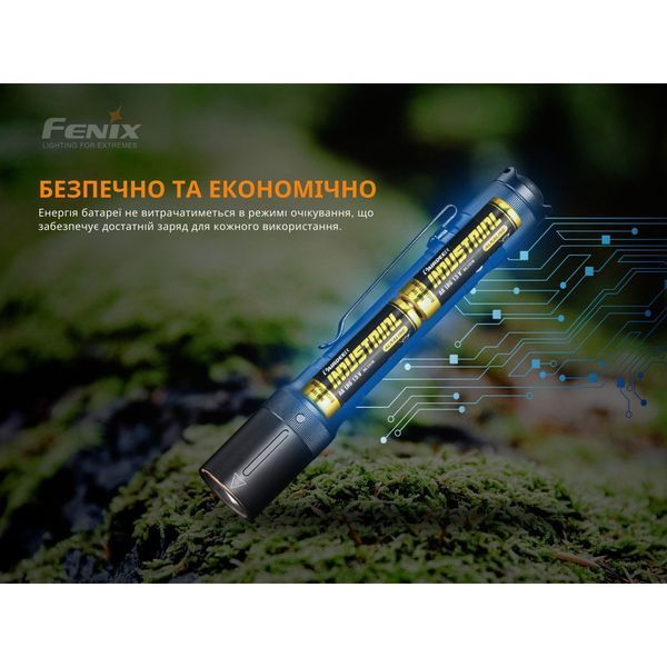 Ліхтар ручний Fenix E20 V2.0 E20V20 фото