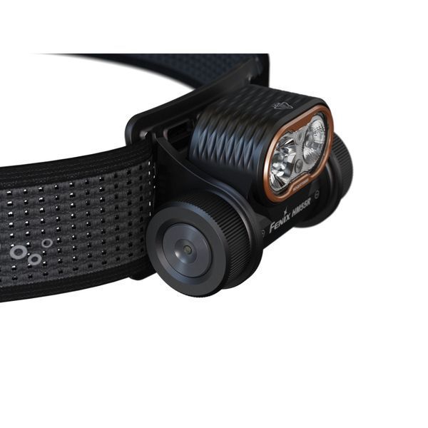 Ліхтар налобний Fenix HM55R, фіолетовий HM55Rprl фото