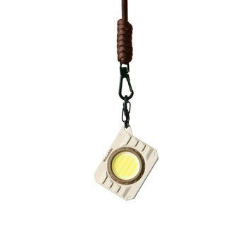 Ліхтар наключний Naturehike CNK2450ZM014, бежевий atlantxml_73078 фото
